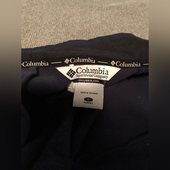 Women’s Columbia psu soft shell jacket - Picture 6 of 6